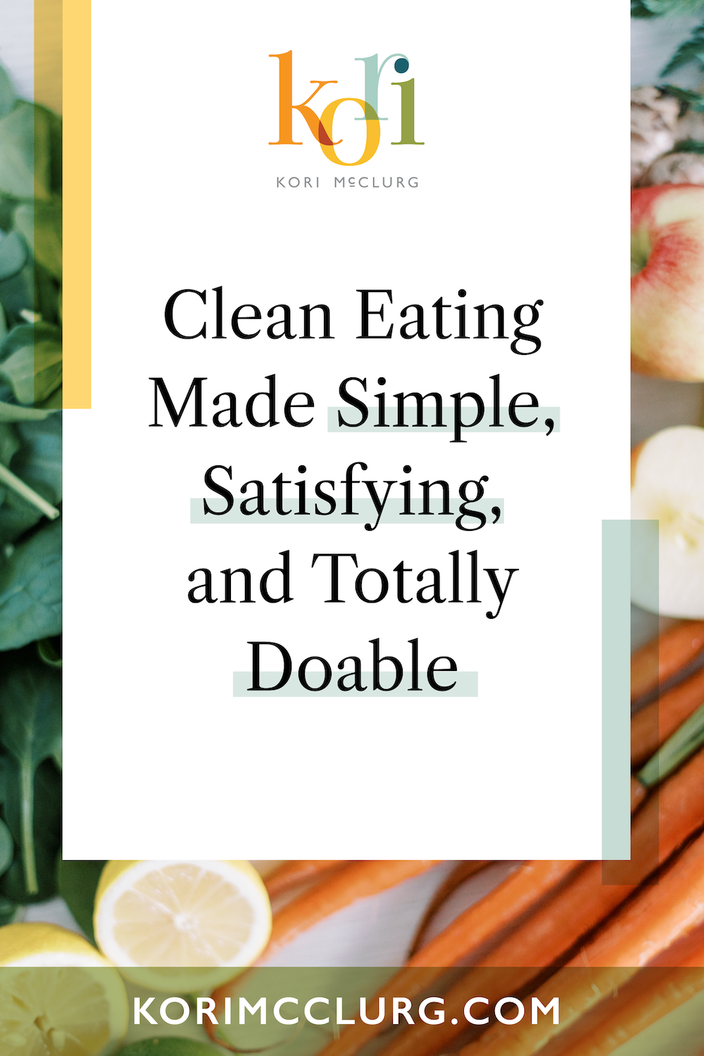 Clean eating doesn’t have to be boring. Discover how to add creativity, flavor, and flexibility to your meals while supporting long-term wellness. #cleaneating #healthyrecipes #plantbasedliving #wellnessjourney #nutritiontips #healthylifestyle #cleanliving #habitchange #mindfulnutrition #wholefoods