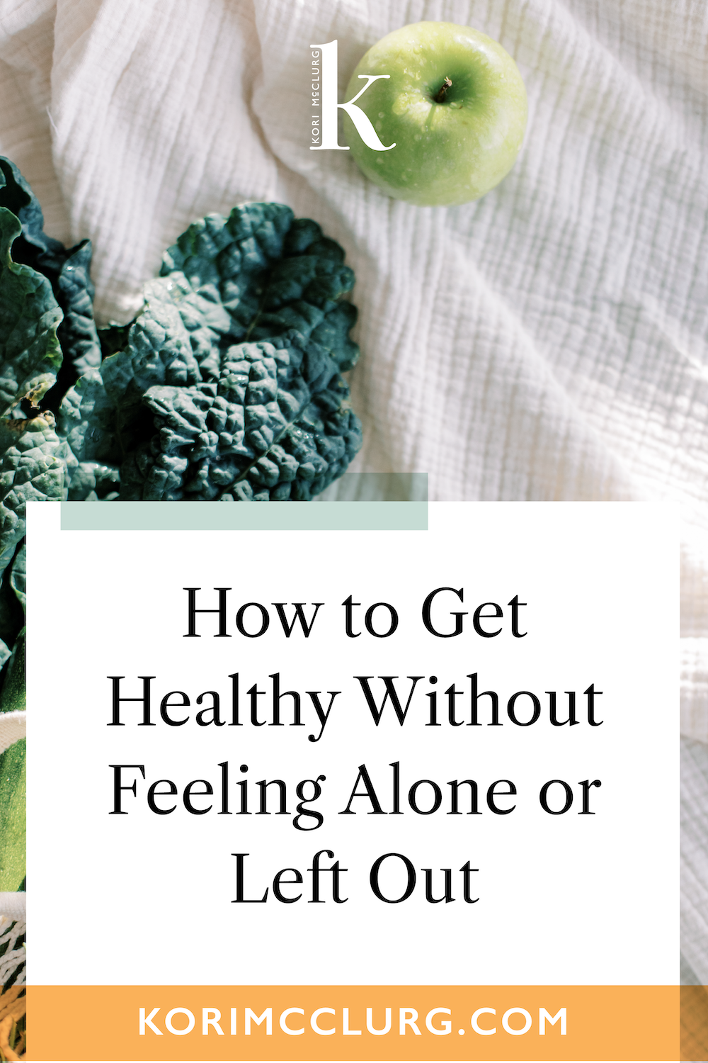 Trying to get healthy when no one around you is? Learn how to stay committed without sacrificing friendships, freedom, or your peace of mind. #gethealthy #wellnessjourney #mindsetshift #healthylifestyle #healthyhabits #socialpressure #selfdevelopment #coachingtools #healthcoaching #habitchange